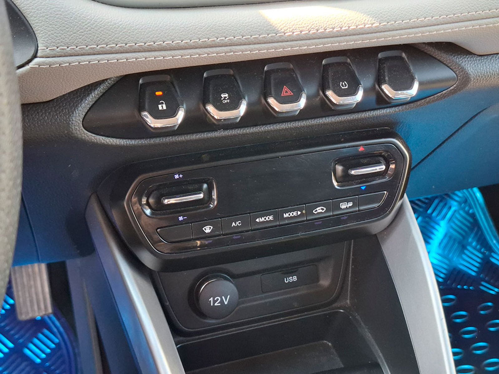 CHEVROLET GROOVE 1.5 LTZ 2024 - Imagen 16 de 20