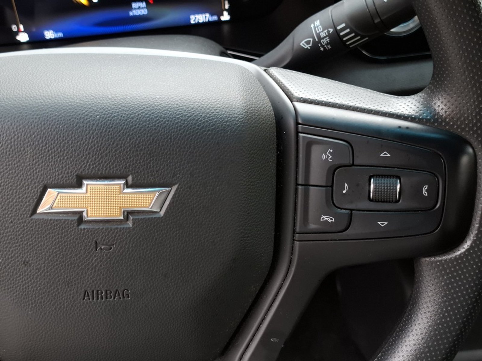 Chevrolet COLORADO DCAB MT 4X4 2.8 2024 - Imagen 18 de 20