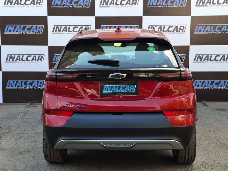Chevrolet BOLT EUV 2.0 2024 - Imagen 8 de 20