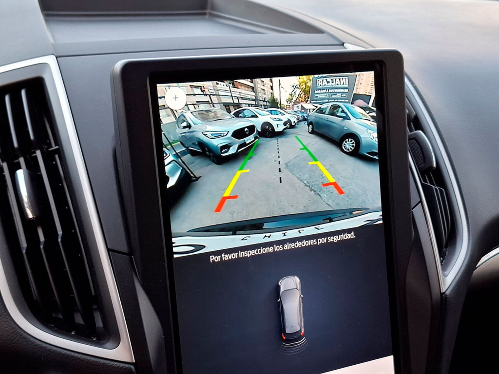 FORD EDGE AWD 2.0 AT 2023 - Imagen 14 de 20