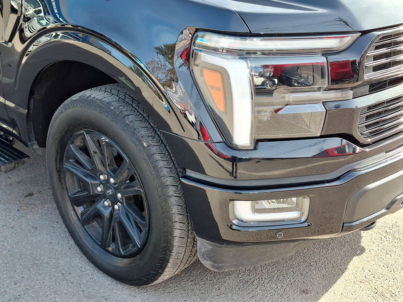 FORD F-150 3.5 PLATINUM 4X4 2025 - Imagen 6 de 20