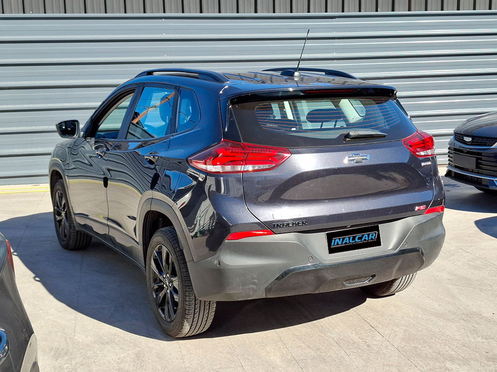 CHEVROLET TRACKER 1.2T LTZ R 2025 - Imagen 7 de 20
