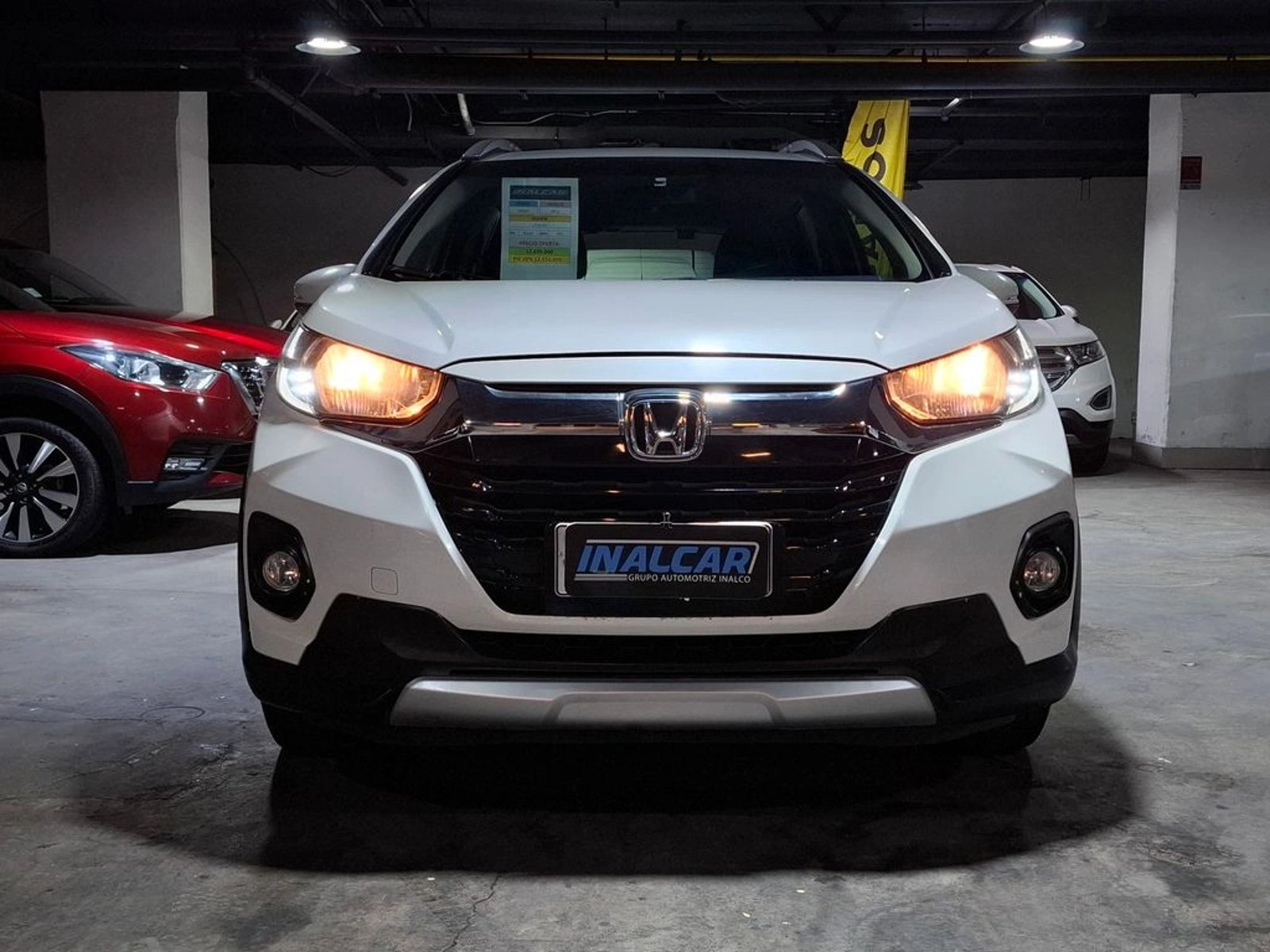 Honda WR-V LX 1.5 AUT 2023 - Foto 2 de 20