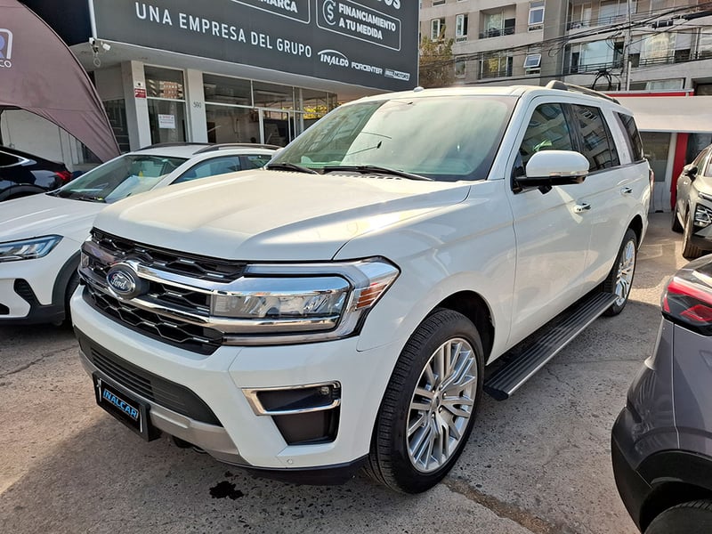 Ford EXPEDITION LTD 4X4 3.5 AUT 2025