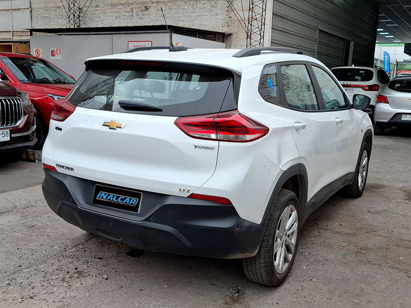 Chevrolet TRACKER 1.2 LS 2022 - Imagen 9 de 20