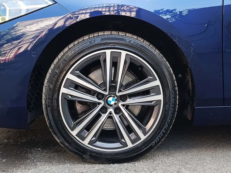 BMW 118 1.5 2021 - Imagen 6 de 20