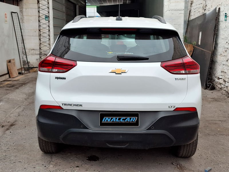 Chevrolet TRACKER 1.2 LS 2022 - Imagen 8 de 20