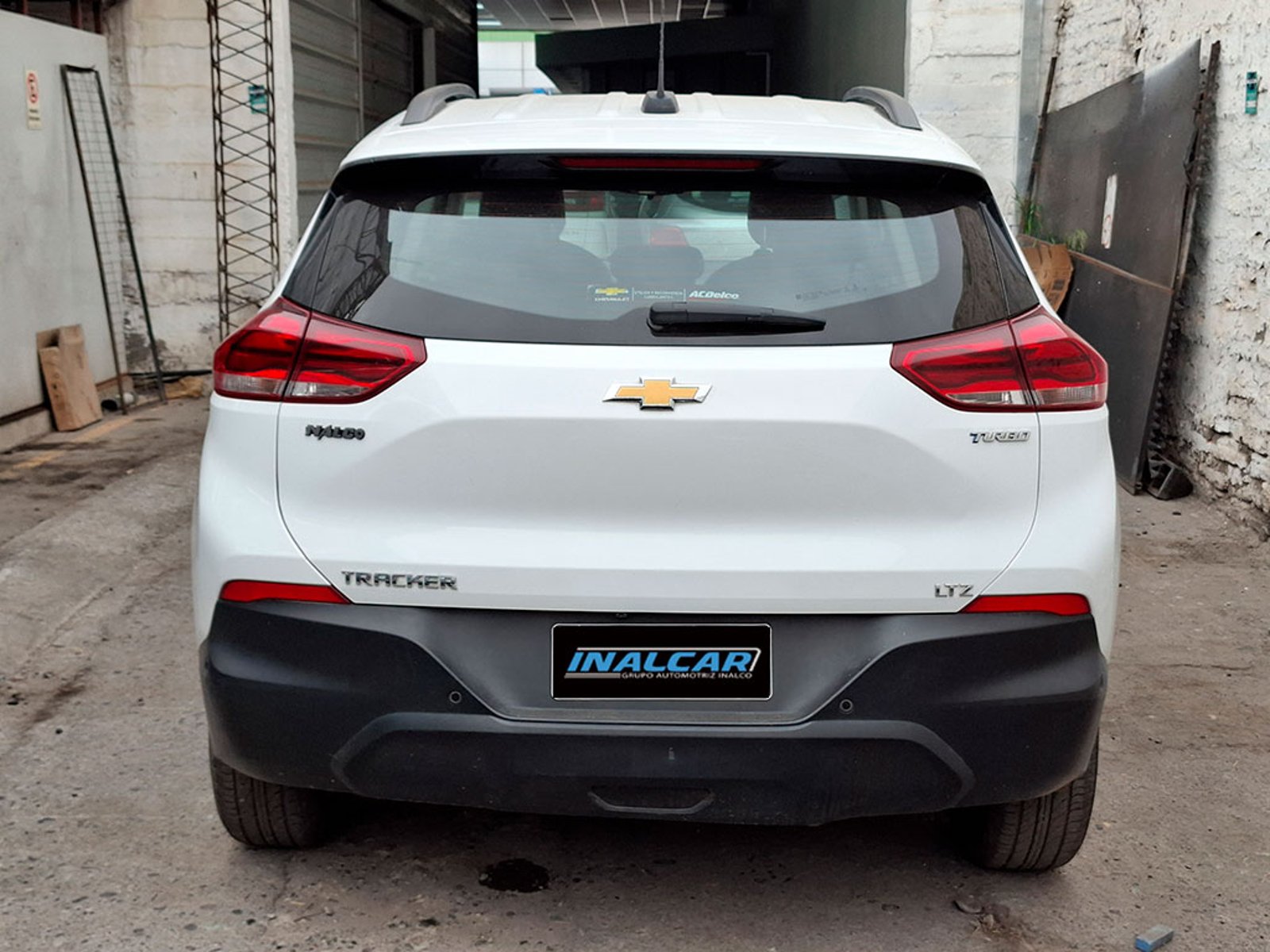 Chevrolet TRACKER 1.2 LS 2022 - Imagen 8 de 20
