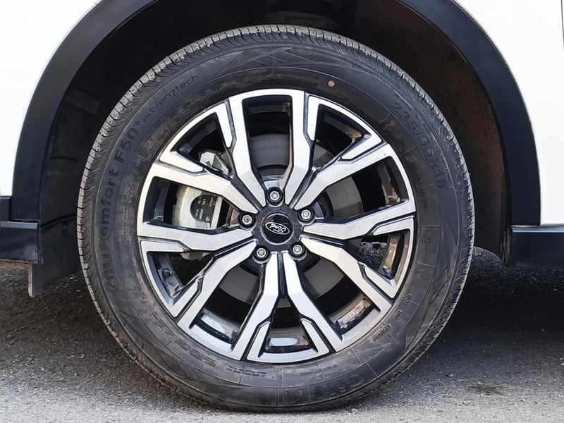 Ford TERRITORY 1.5 2026 - Imagen 6 de 20