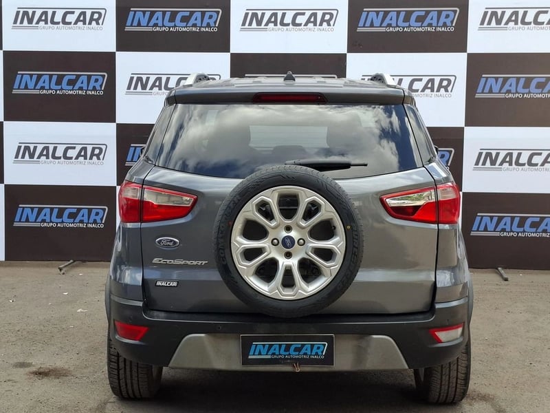 Ford ECOSPORT 1.5 2022 - Imagen 8 de 20