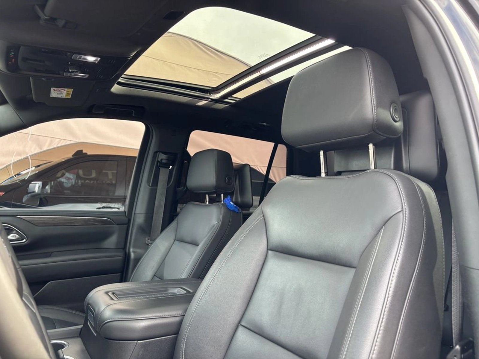 CHEVROLET TAHOE 5.3 Z71 4WD AT 5P 2025 - Imagen 15 de 20