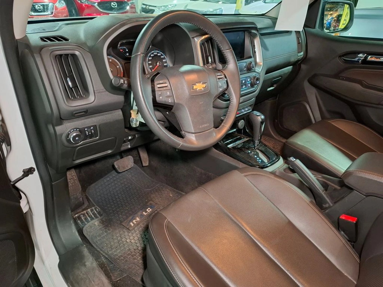 CHEVROLET COLORADO DCAB 4X4 2.8 AT 2023 - Imagen 13 de 20