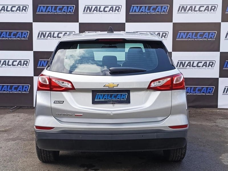 Chevrolet EQUINOX 1.5 2020 - Imagen 9 de 20