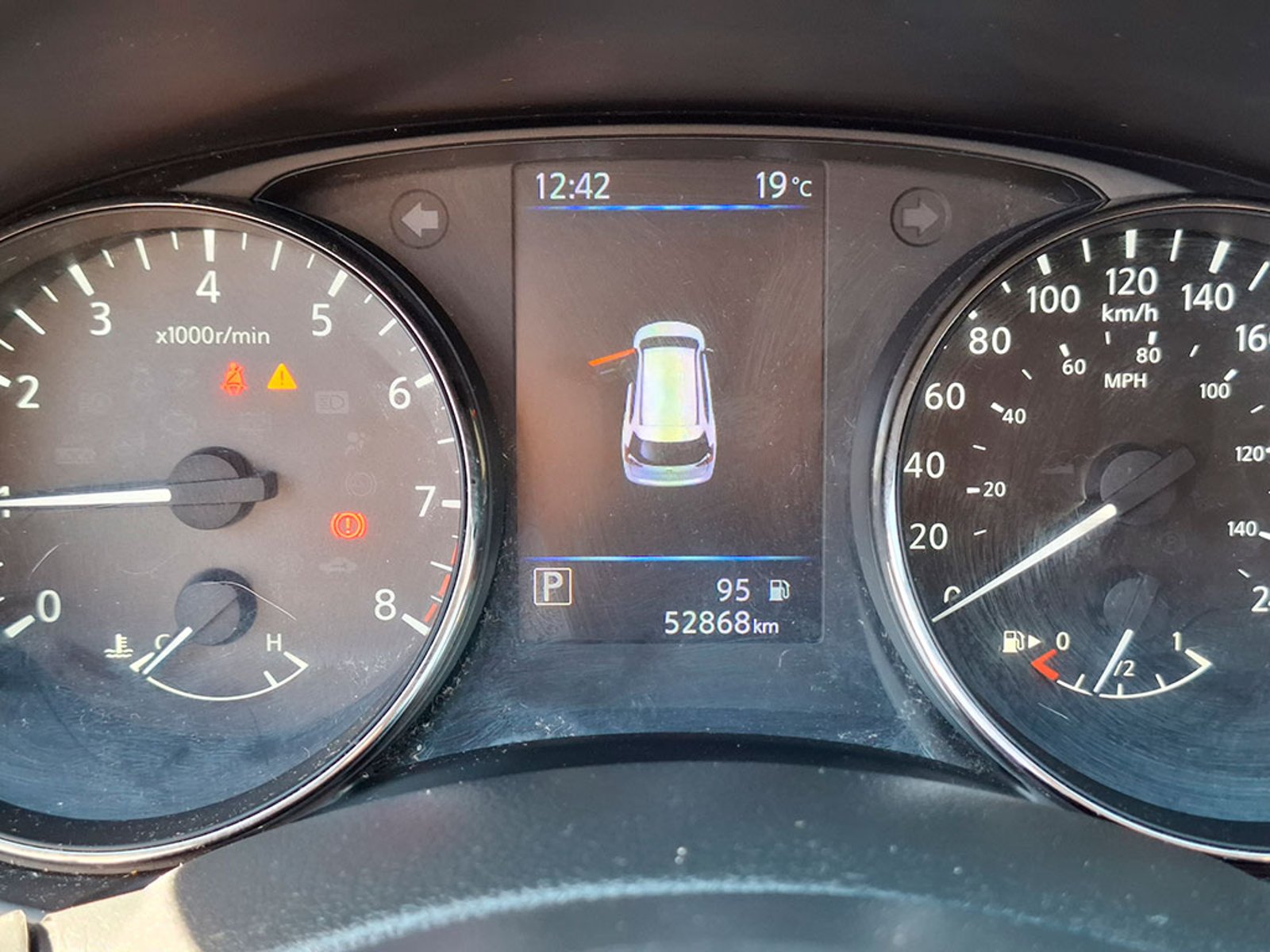 NISSAN X-TRAIL 2.5 SENSE 2022 - Imagen 16 de 20