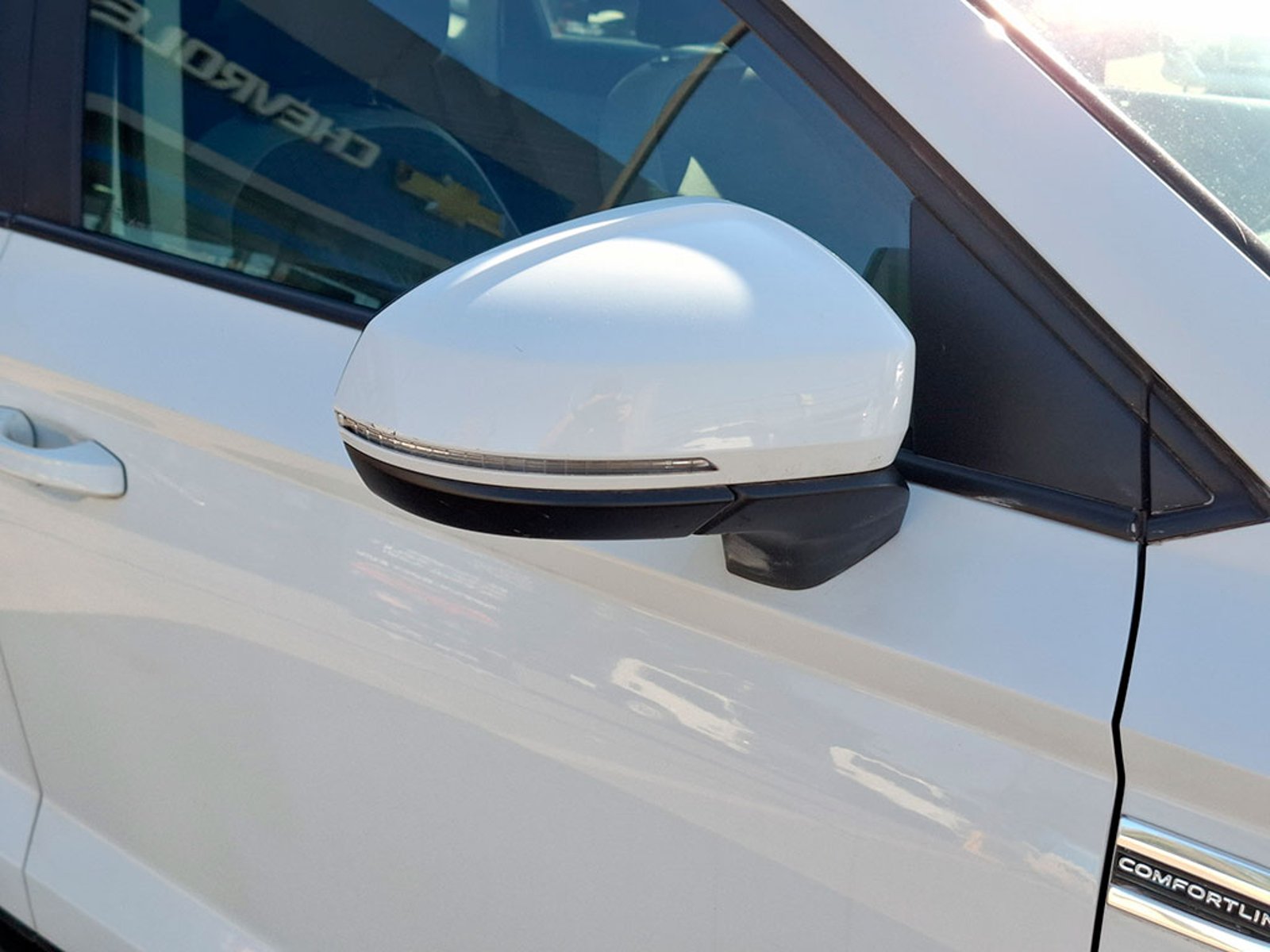 Volkswagen TAOS TSI 1.4 AT 2022 - Imagen 6 de 20