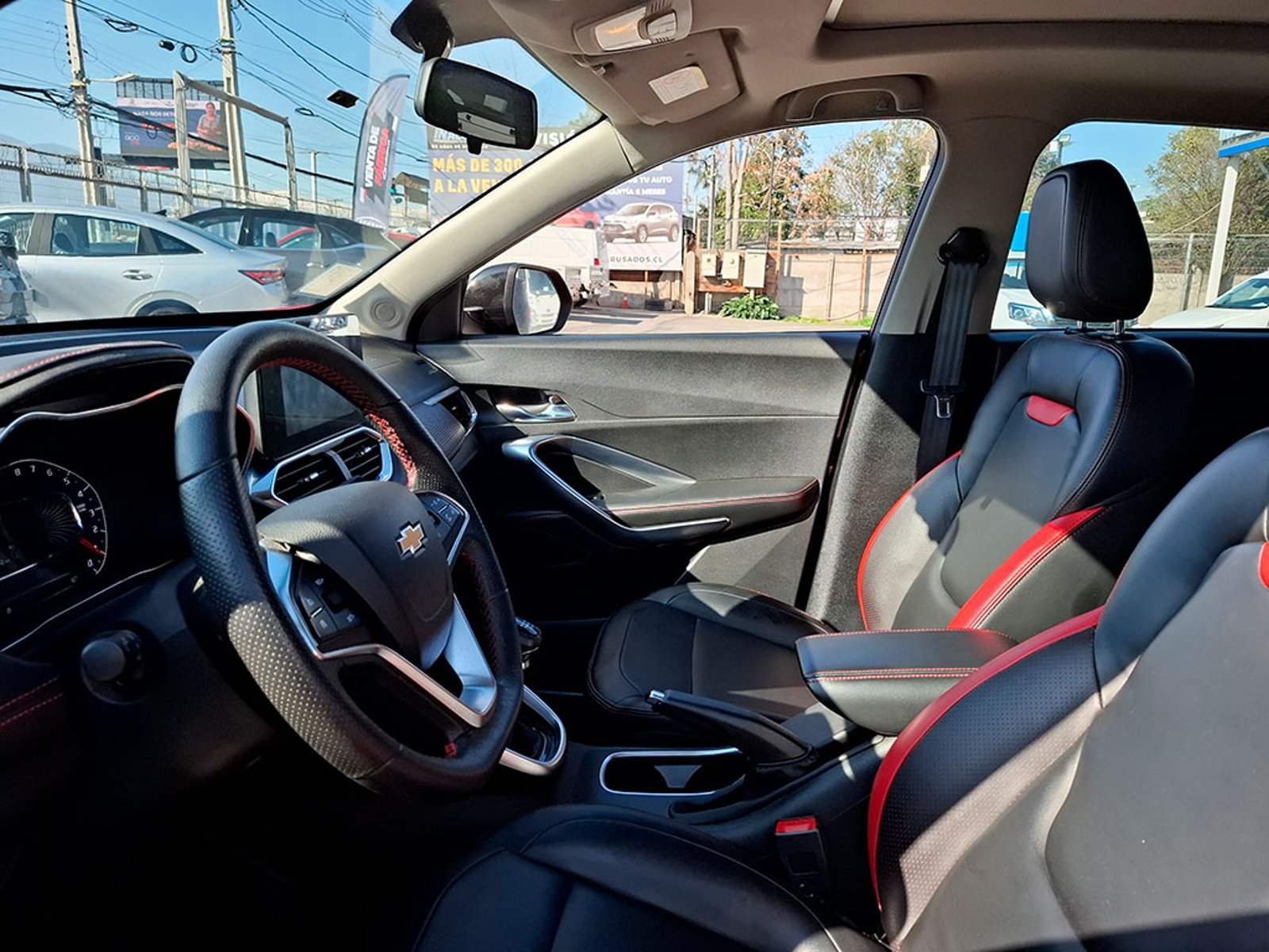 Chevrolet GROOVE 1.5 LTZ P 2024 - Imagen 10 de 20