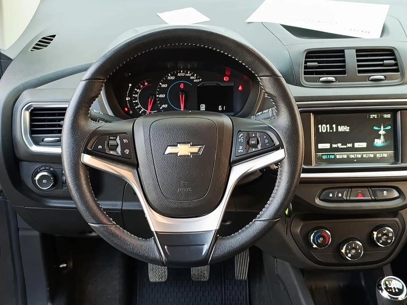 Chevrolet SPIN 1.8 2024 - Imagen 16 de 20