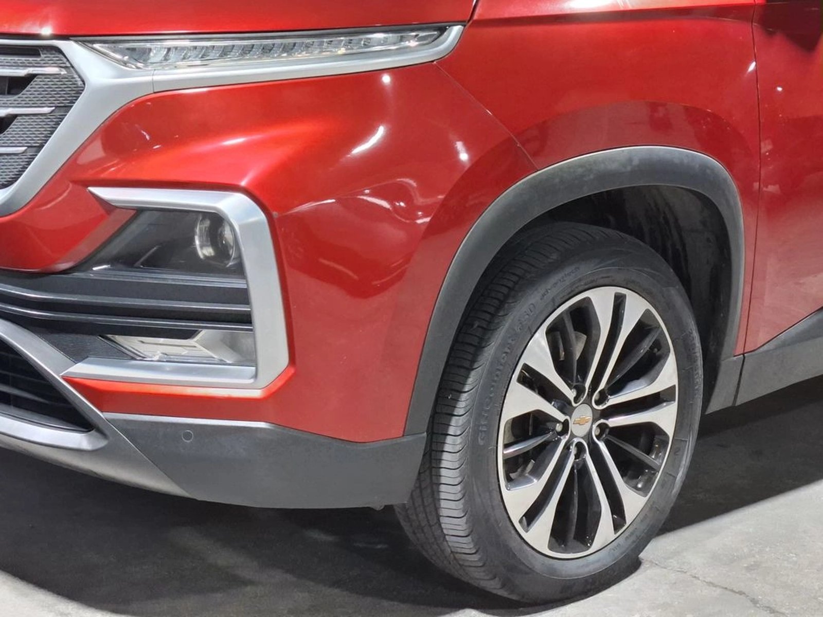 Chevrolet CAPTIVA 1.5 T PREMIER MT 2024 - Imagen 3 de 20