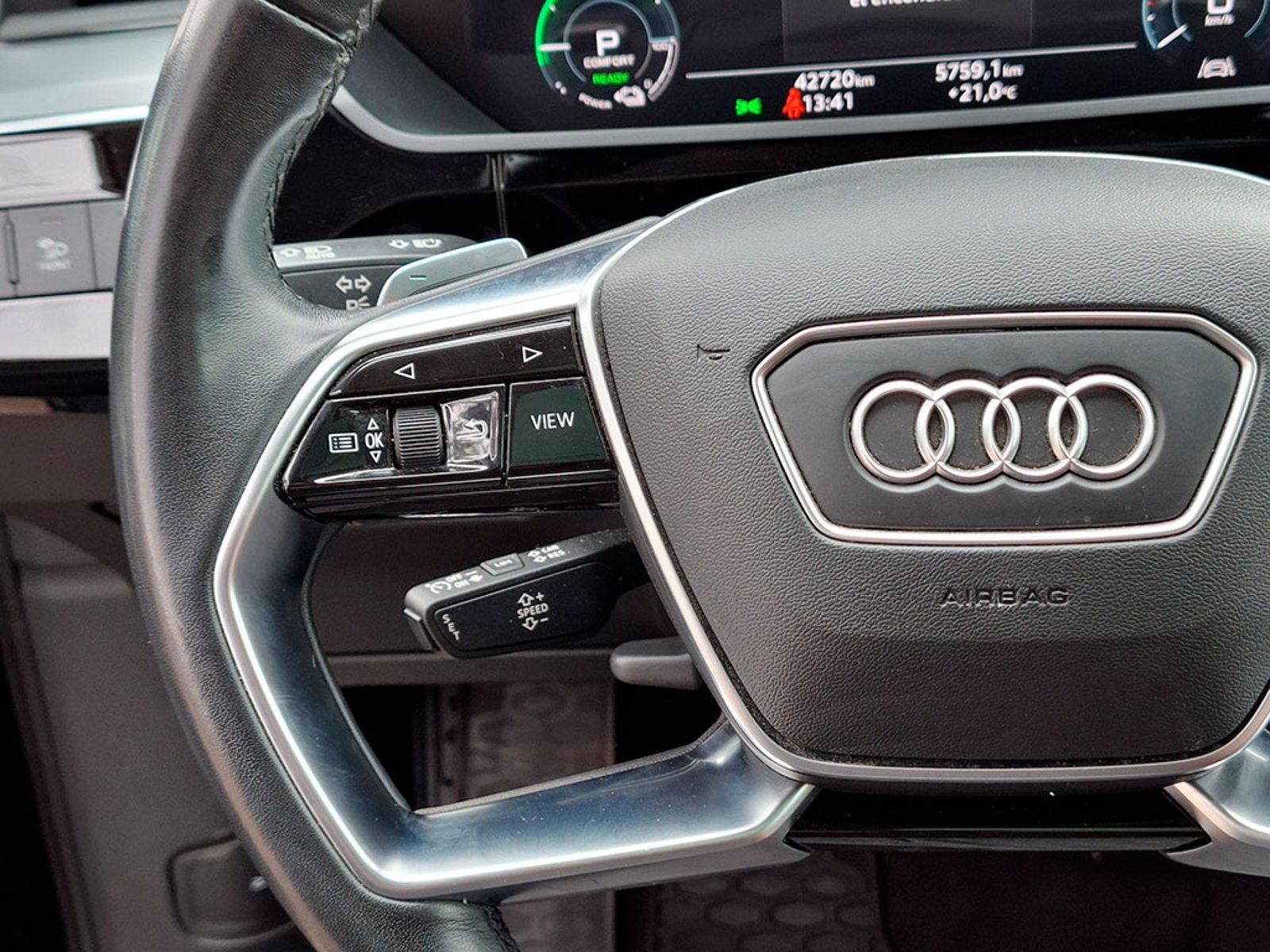 AUDI e-Tron Gt 4X4 AUT 2022 - Imagen 16 de 20