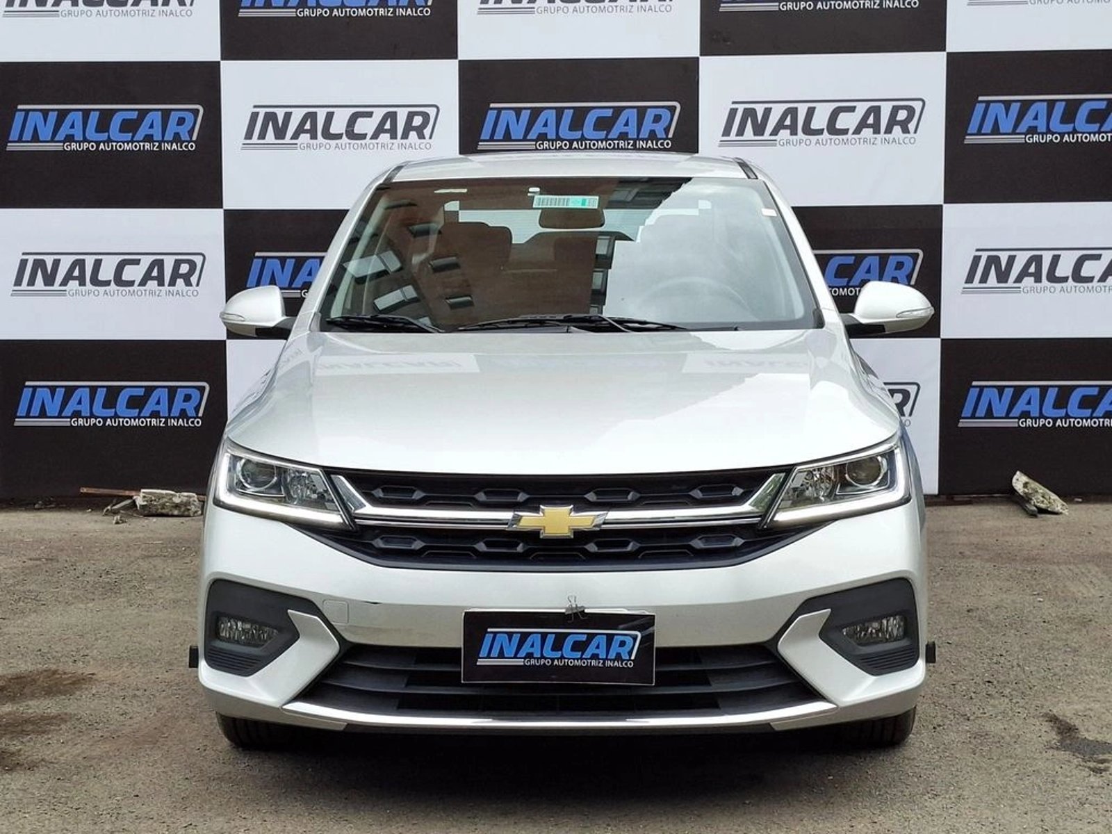 Chevrolet SAIL 1.5 2024 - Foto 2 de 20