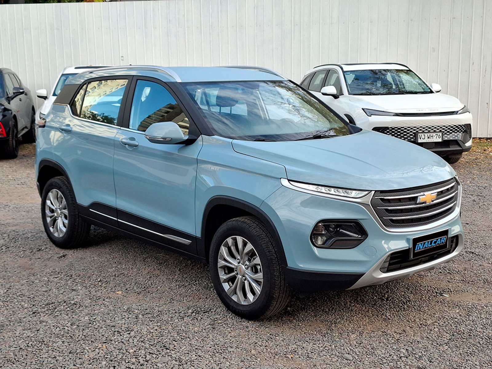 CHEVROLET GROOVE 1.5 LTZ 2024 - Imagen 3 de 20