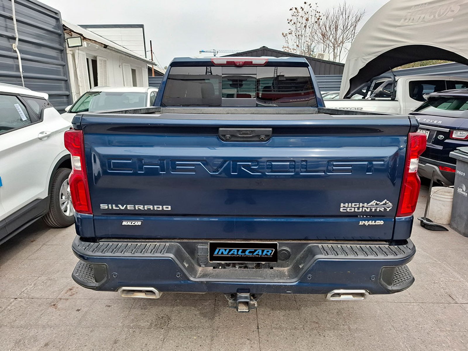 Chevrolet SILVERADO AAA 2023 - Imagen 8 de 20