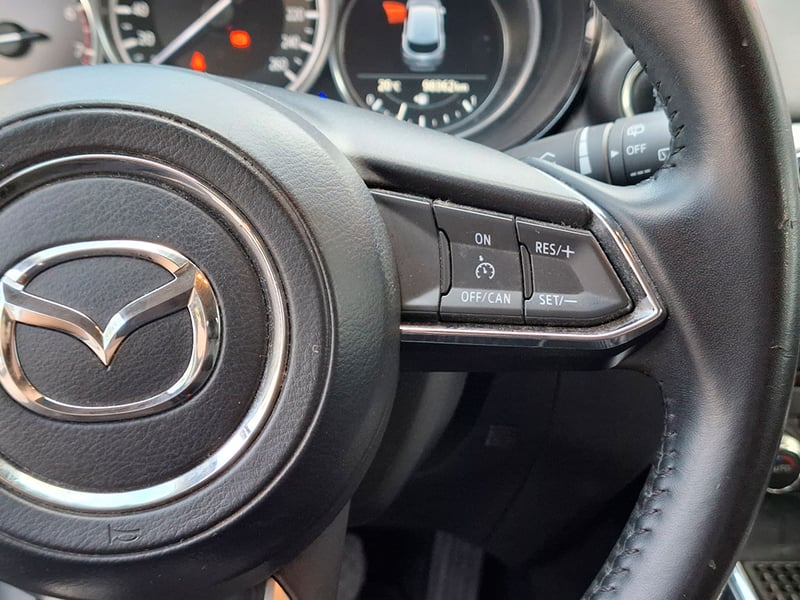 Mazda CX-9 4X4 2.5 AUT 2021 - Imagen 14 de 20