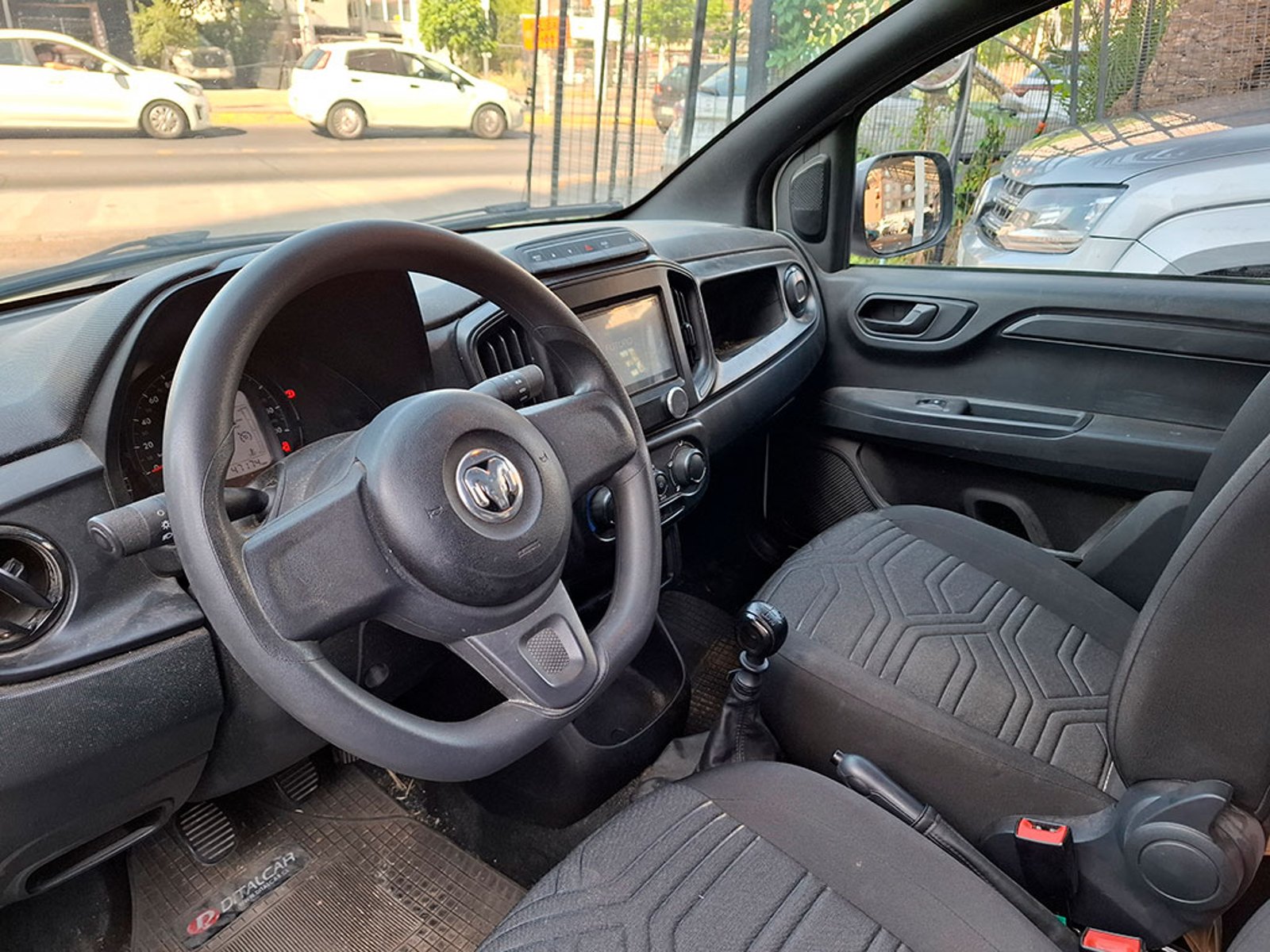 RAM V700 Rapid 1.4 2022 - Imagen 10 de 20