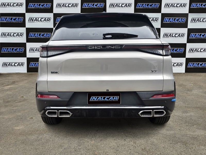 BAIC X7 LUXURY 1.5 2025 - Imagen 5 de 20
