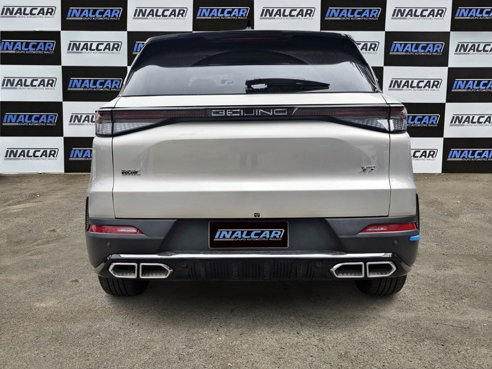 BAIC X7 LUXURY 1.5 2025 - Foto 5 de 20