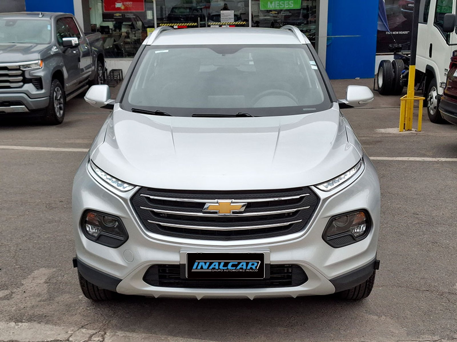 Chevrolet GROOVE AAA 2025 - Foto 2 de 20