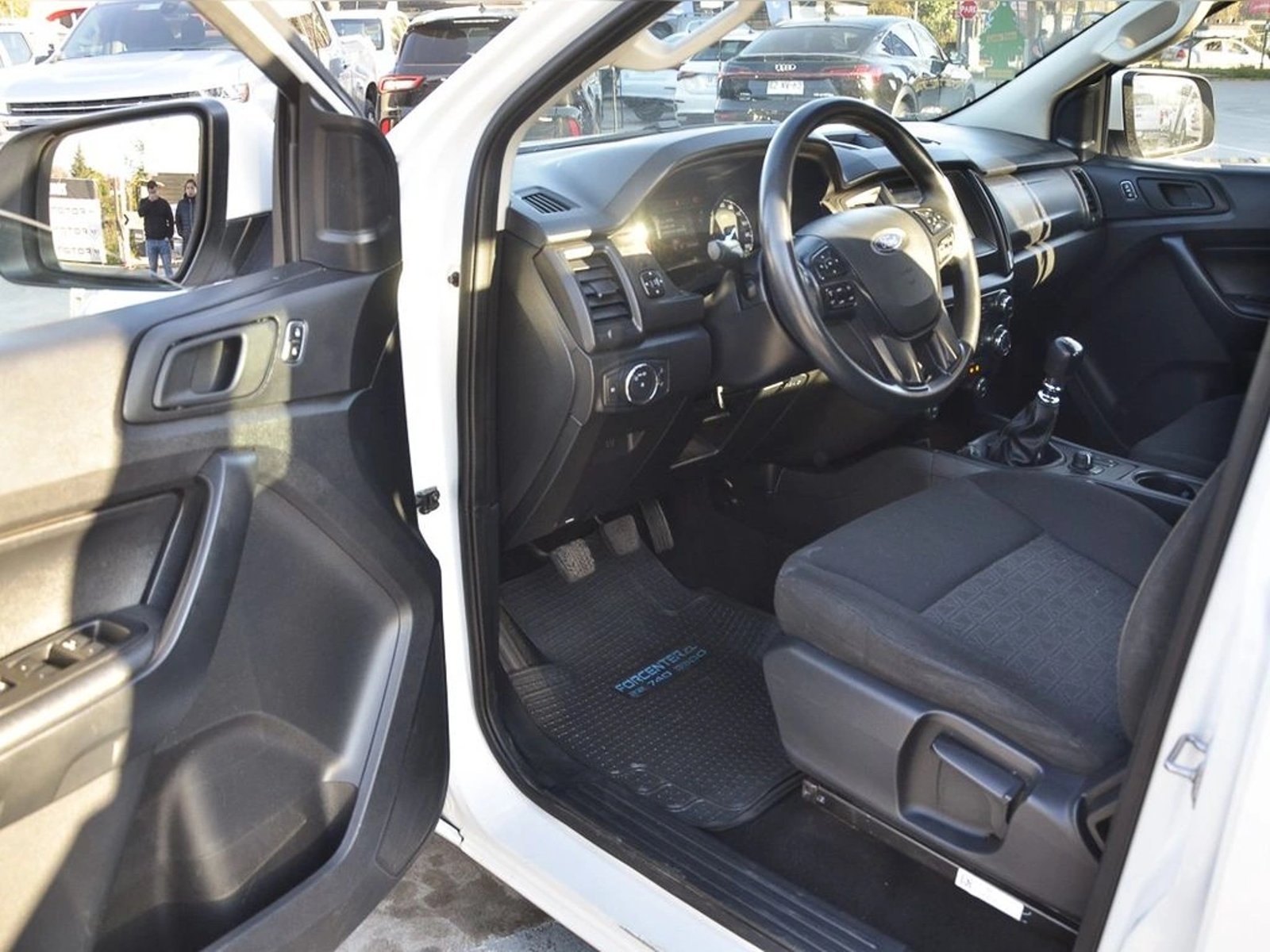FORD RANGER DCAB 4X4 3.2 2023 - Imagen 11 de 20