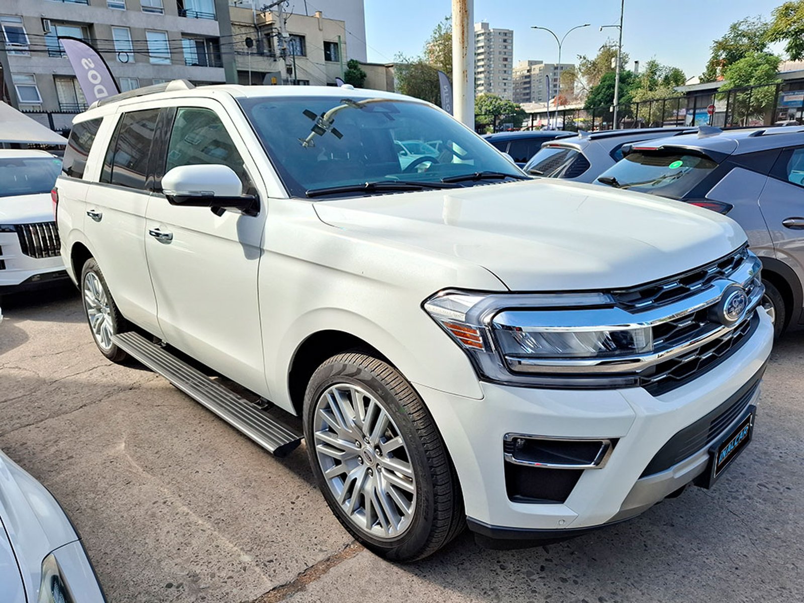 FORD EXPEDITION LTD 4X4 3.5 AUT 2025 - Imagen 3 de 20