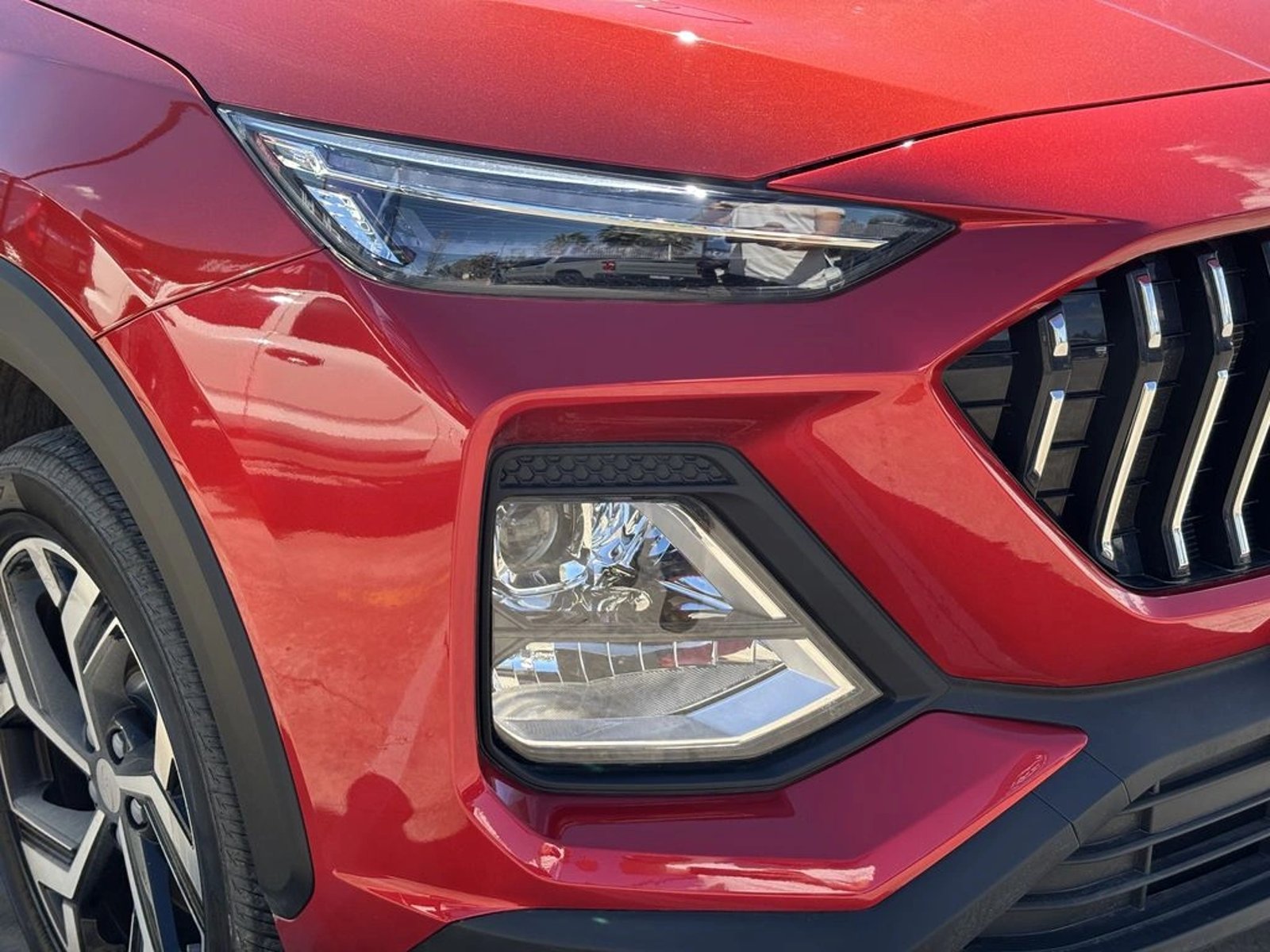 JAC JS8 GDI MT 1.5 2026 - Foto 4 de 20