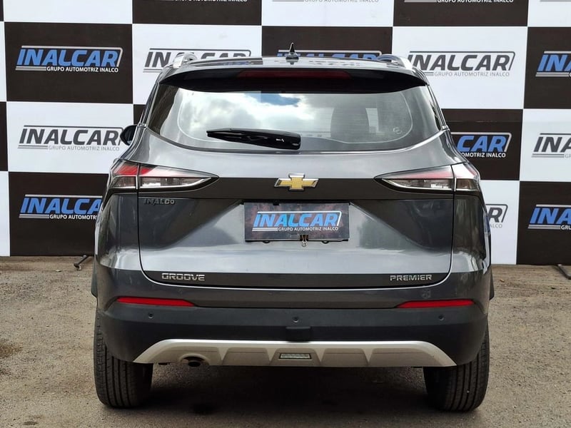 Chevrolet GROOVE 1.5 2024 - Imagen 5 de 20