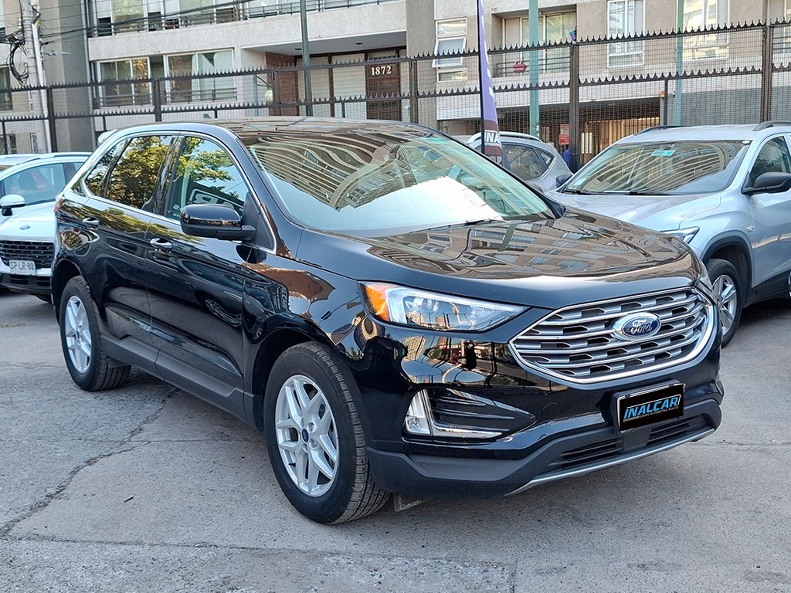 FORD EDGE AWD 2.0 AT 2023 - Imagen 3 de 20
