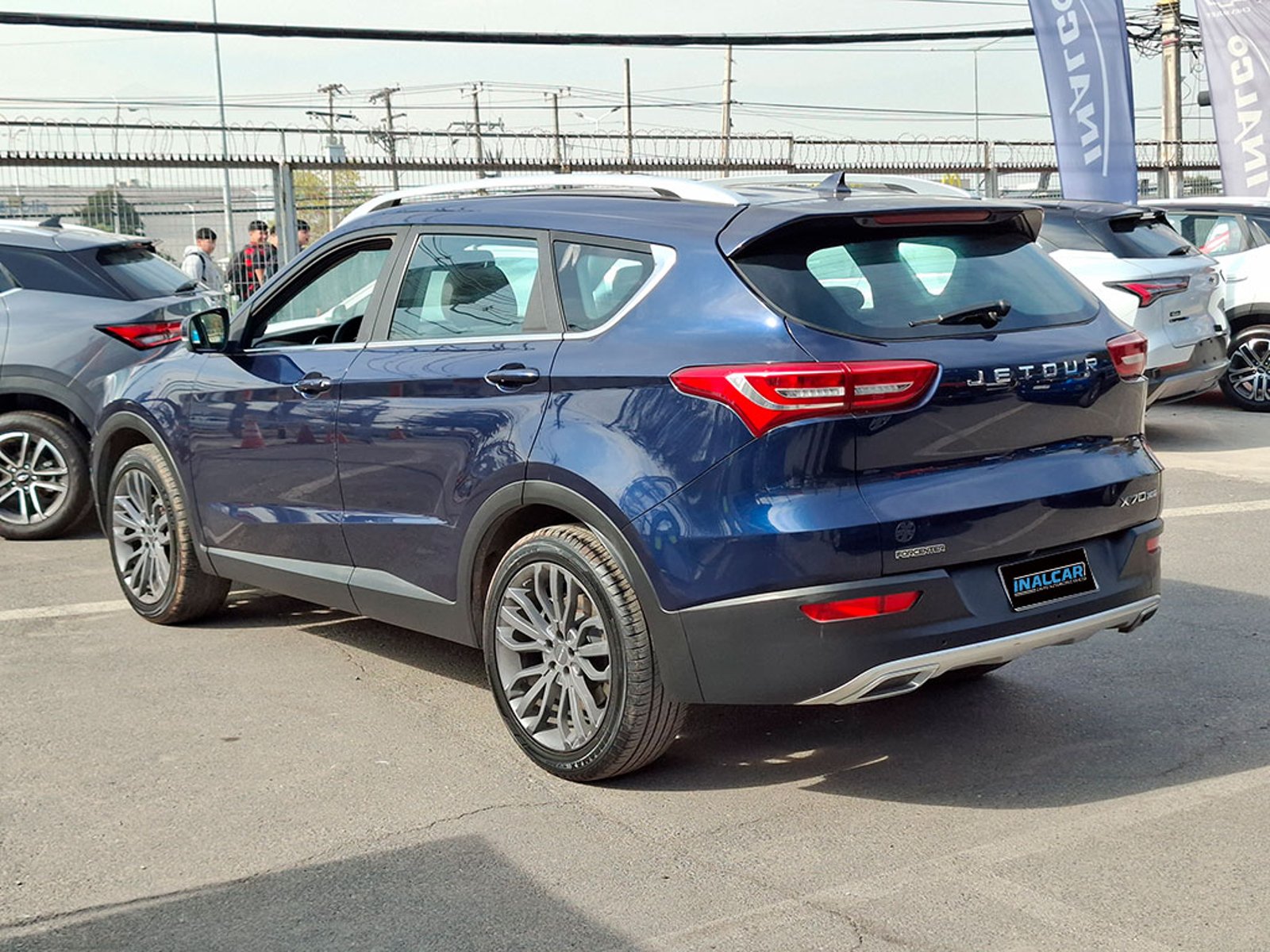 JETOUR X70 1.5T GLS 2023 - Imagen 7 de 20