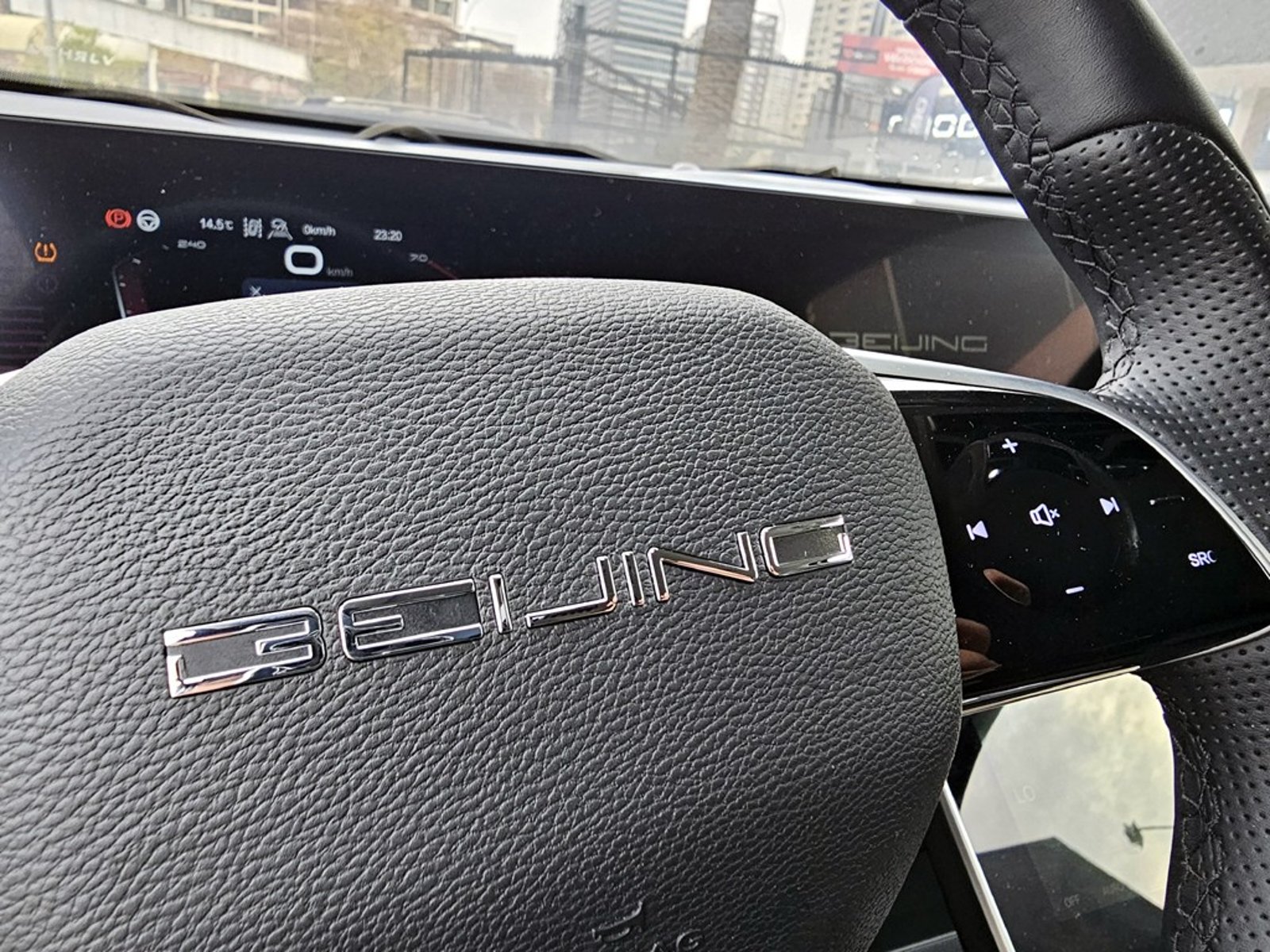 BAIC X7 LUXURY 1.5 2025 - Imagen 17 de 20