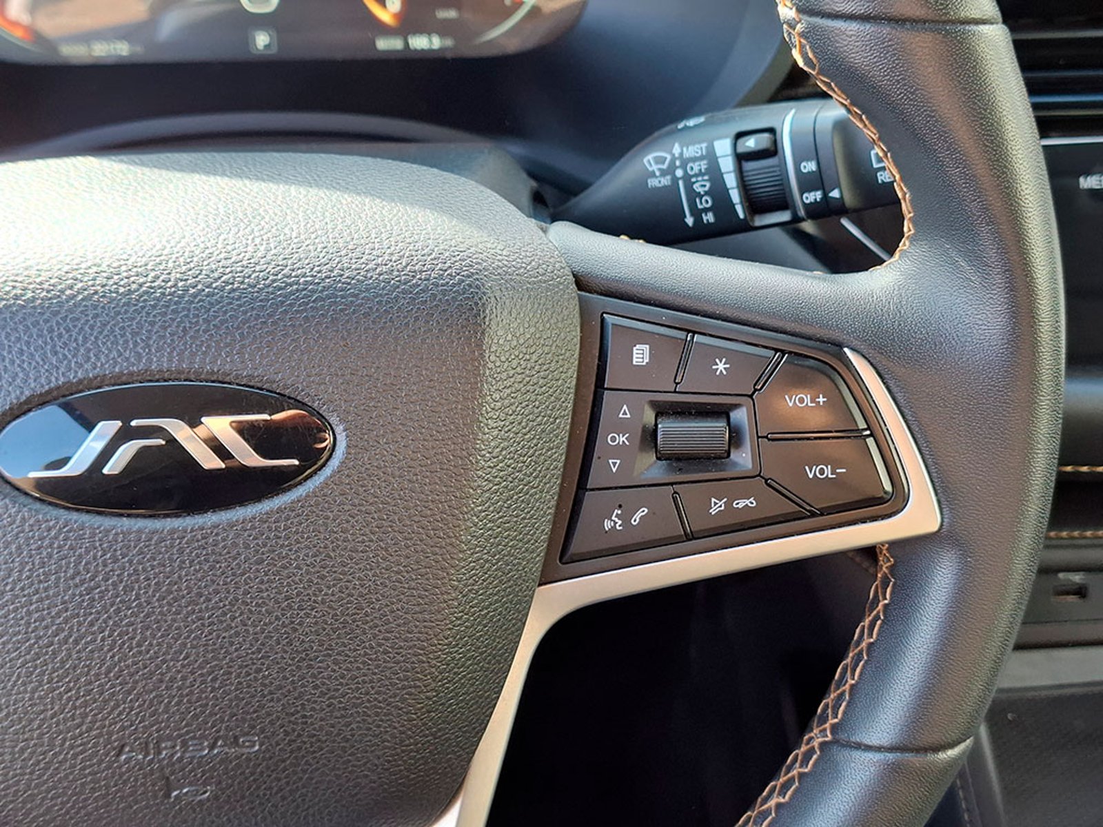 JAC JS4 1.5 AUT 2025 - Imagen 14 de 20