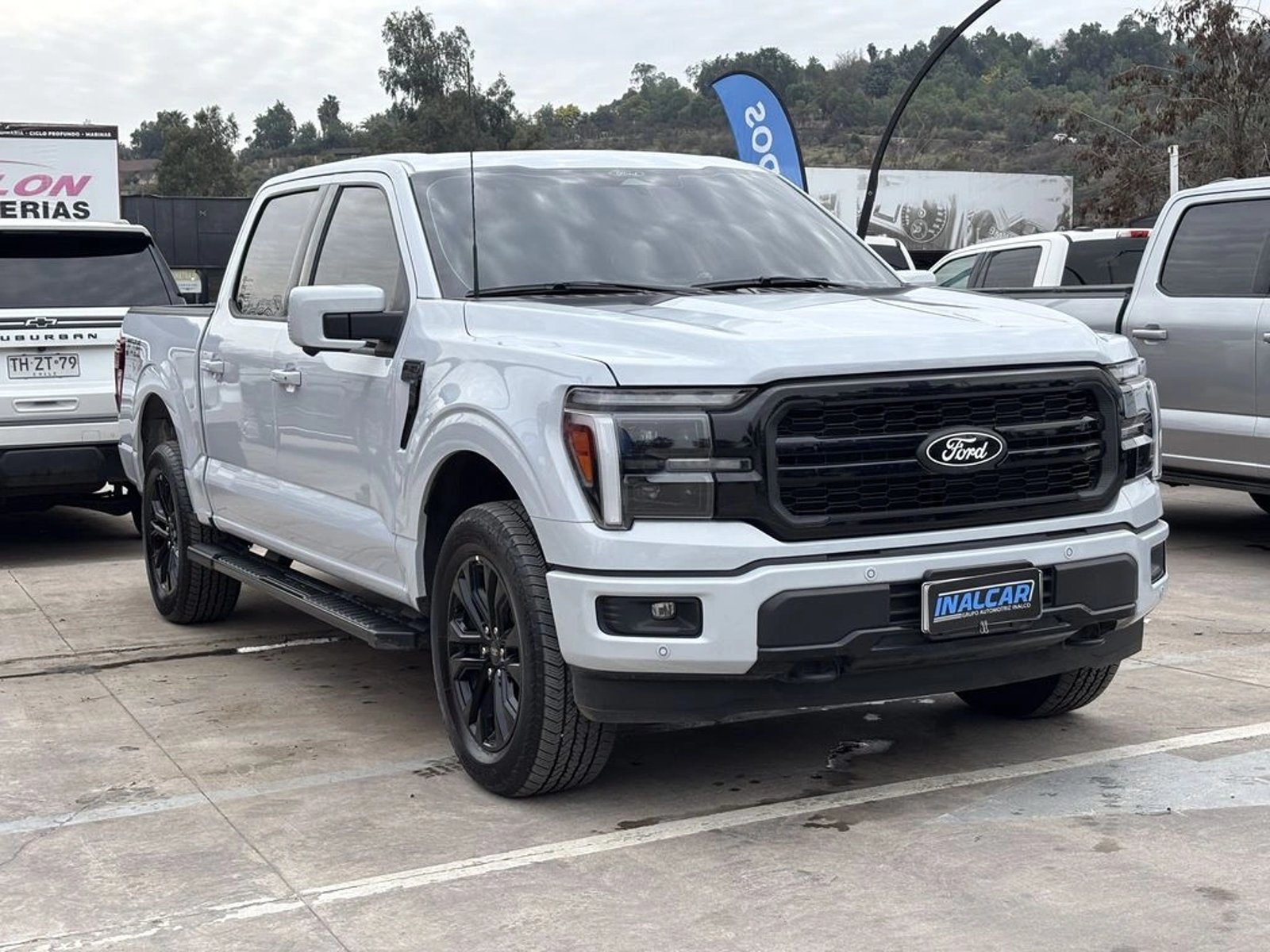 Ford F-150 LARIAT 2026 - Foto 3 de 20