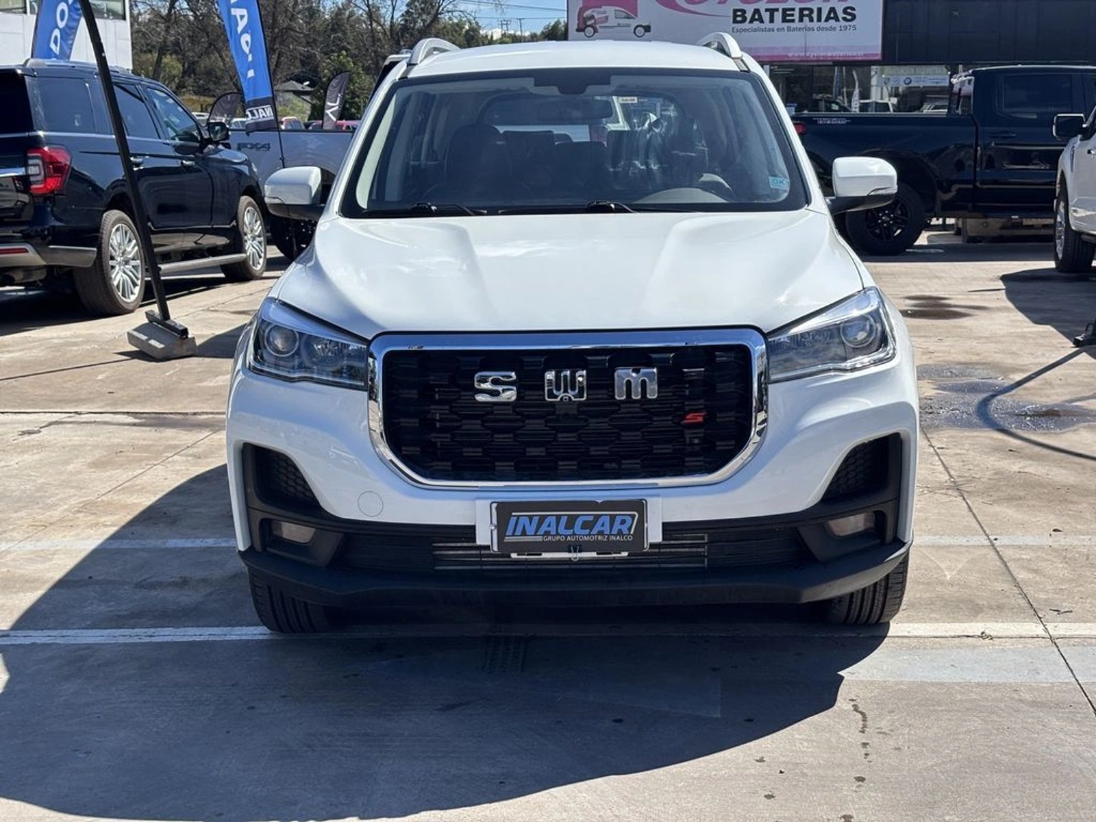 SWM G05 PRO 1.5 AUT 2026 - Foto 2 de 20