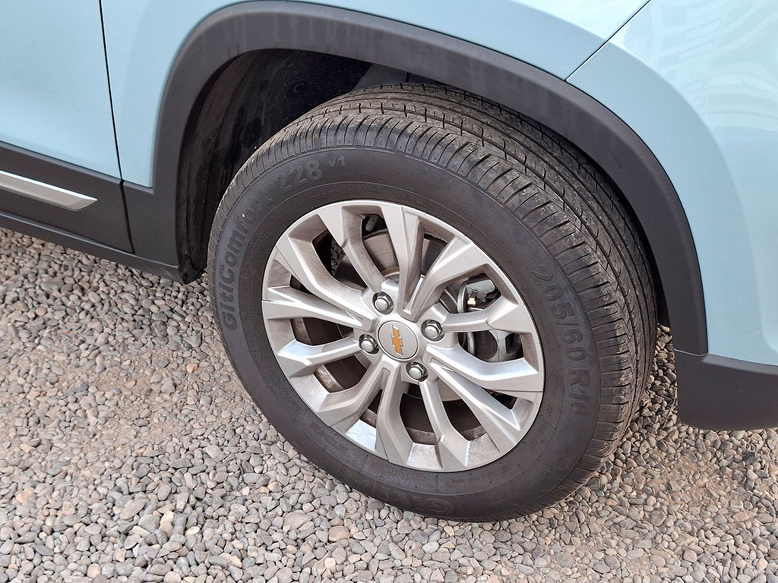 CHEVROLET GROOVE 1.5 LTZ 2024 - Imagen 6 de 20