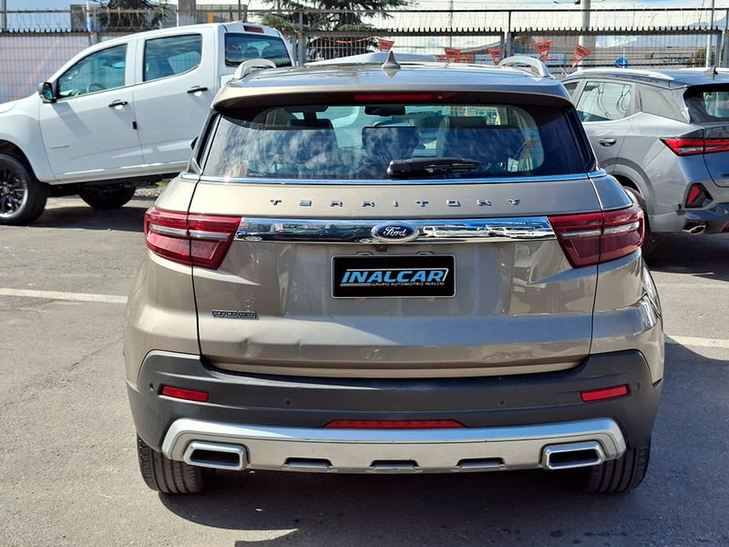 Ford TERRITORY TREND 1.5 AUT 2022 - Imagen 8 de 20