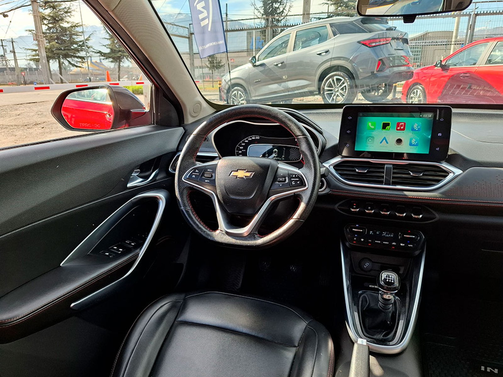 Chevrolet GROOVE 1.5 PREMIER 2024 - Imagen 11 de 20