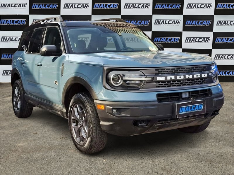 Ford BRONCO 2.0 AUT 2023 - Imagen 3 de 20