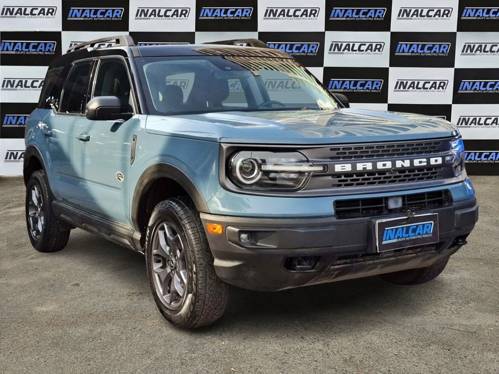 Ford BRONCO 2.0 AUT 2023 - Imagen 3 de 20