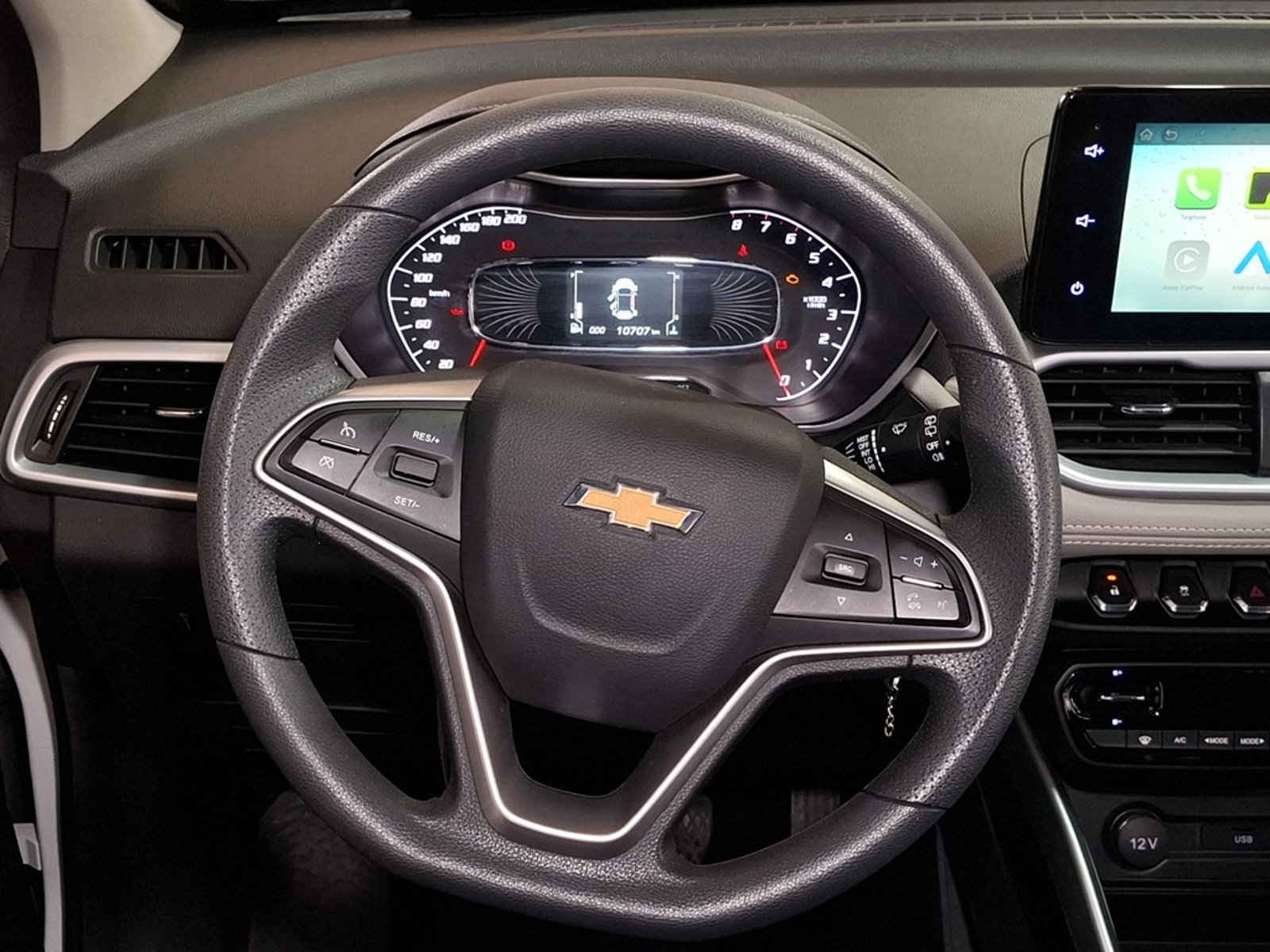 CHEVROLET GROOVE 1.5 PREMIER MT 2024 - Imagen 15 de 20