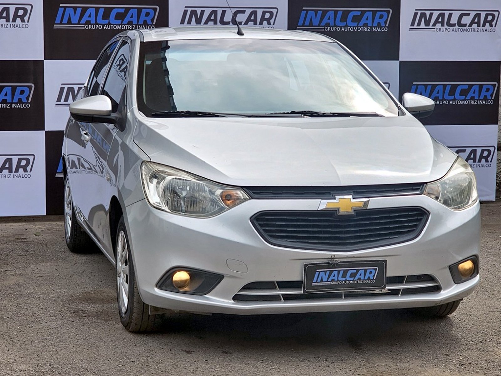 Chevrolet SAIL MT 2021 - Foto 3 de 20