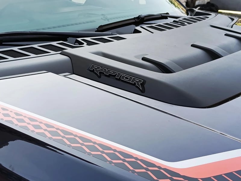 Ford RAPTOR 4X4 3.5 2024 - Imagen 9 de 20