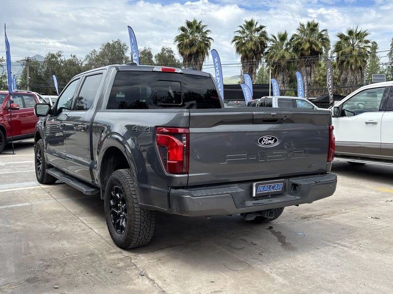 Ford F-150 XLT 2025 - Imagen 12 de 20